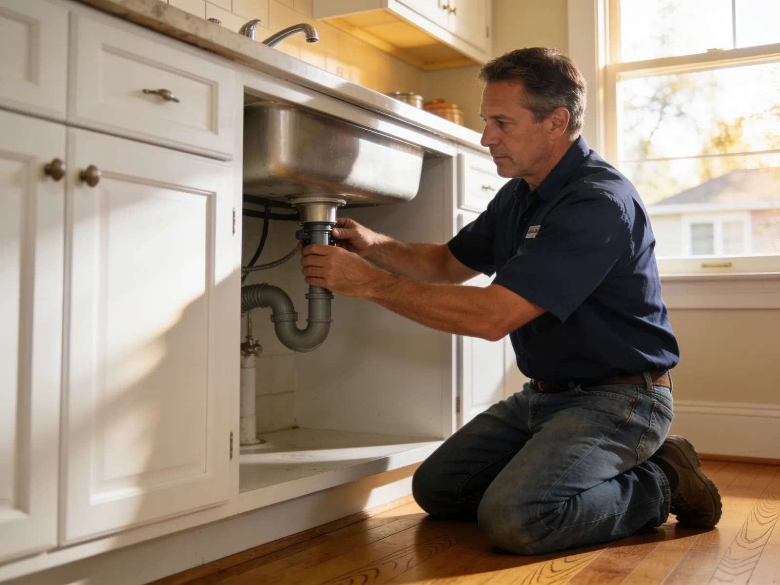 Plumber company in Rogersville, PA